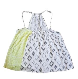 M O'Neill Rayon Beach Top Geometric Cami